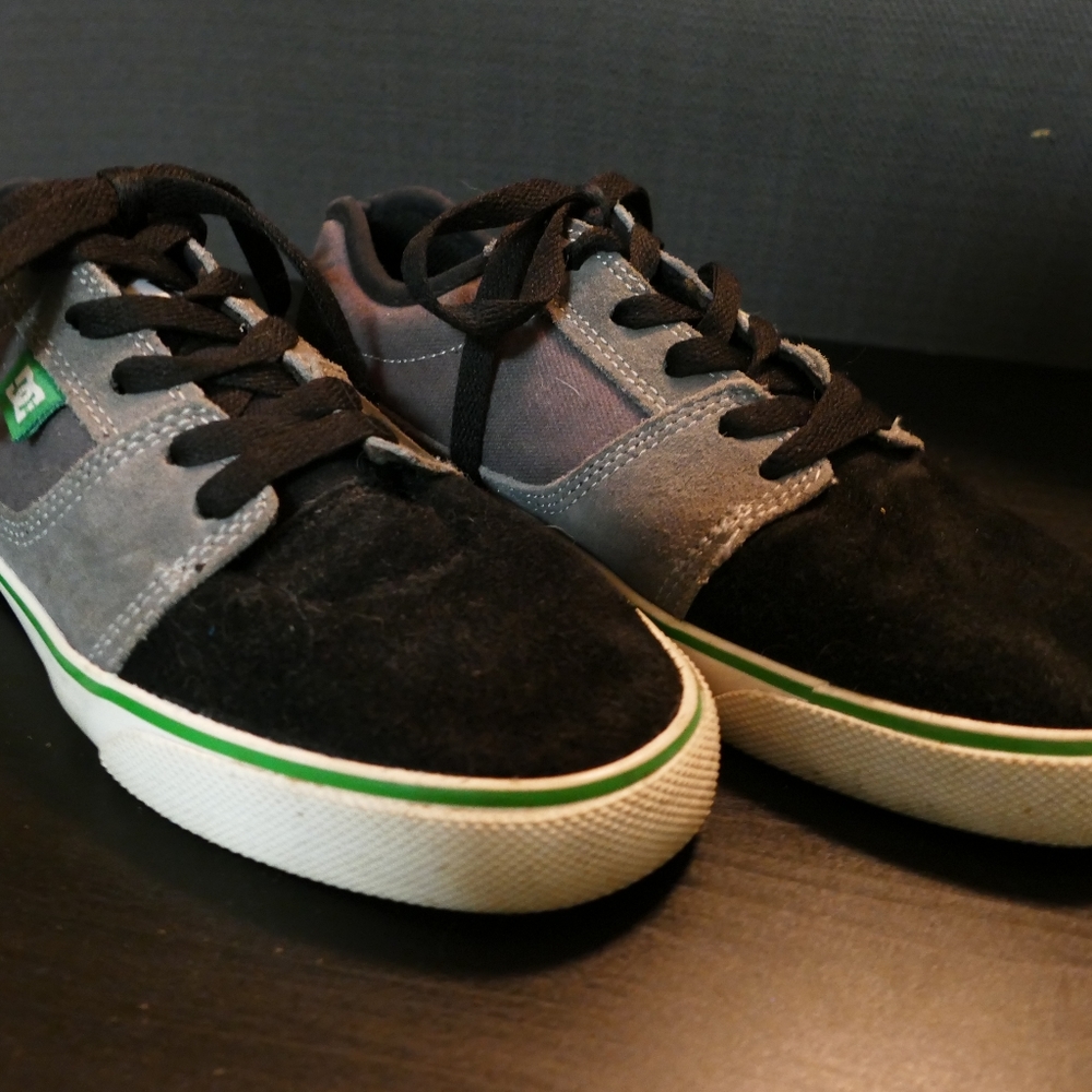 Dc shoes